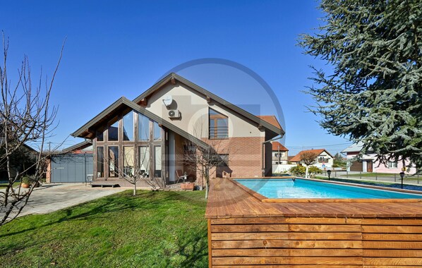 house