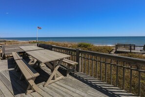 Deck View off of Great Room 2025