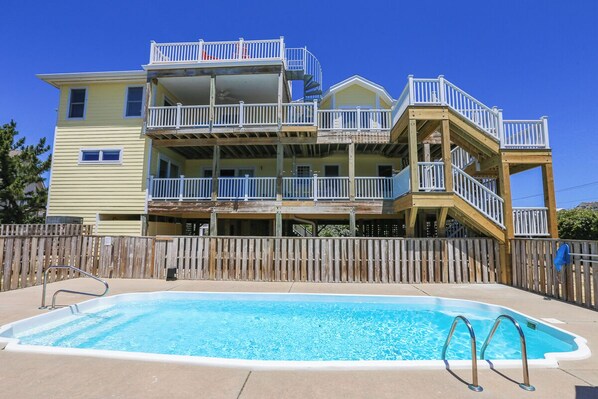 Oceanside Outer Banks Vacation Rental 2024