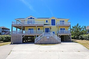 Oceanside Outer Banks Vacation Rental 2024
