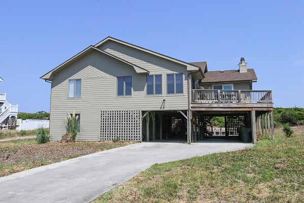 Oceanfront Outer Banks Vacation Rental 2024