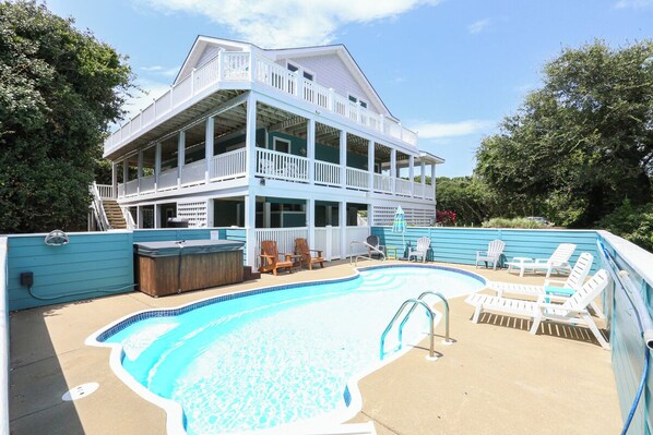 Westside Outer Banks Vacation Rental 2024