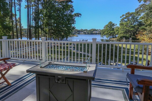 Upper Deck View 2024