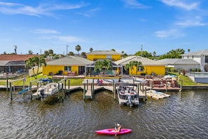 Awesome adventures and memories created @ Seatuit Boat & Beach Club