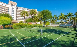 Sports court
