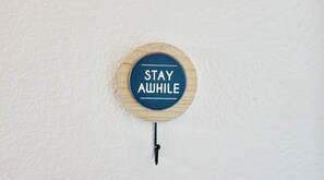 Détail de l’intérieur