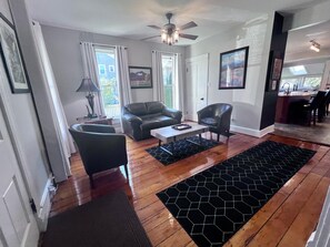 Front room.