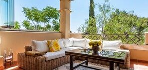 Crossa Homes | Elegance & Peace, Sunny Terrace, Toscana Hills