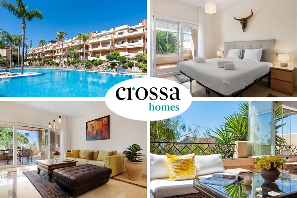 Crossa Homes | Elegance & Peace, Sunny Terrace, Toscana Hills