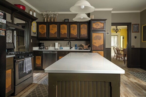 Private kitchen