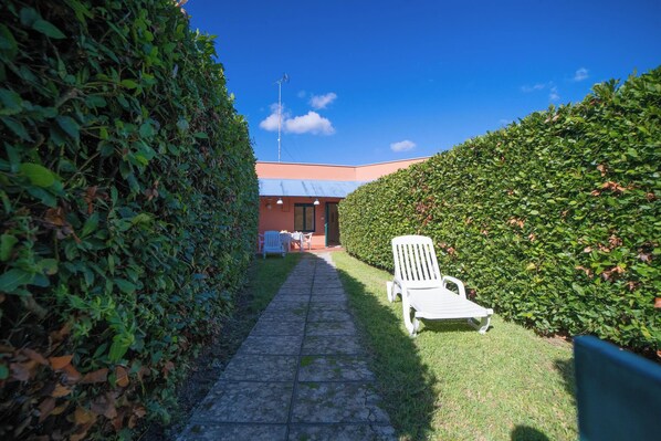 Private Garden