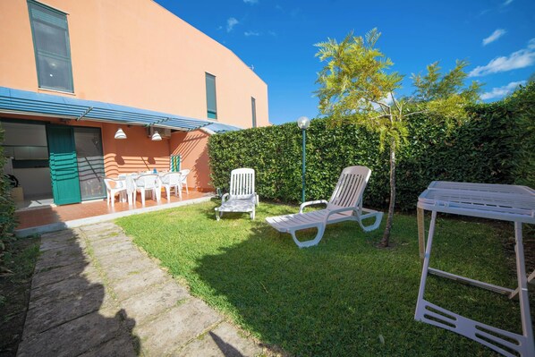 Private Garden