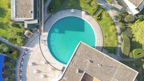 Shared pool