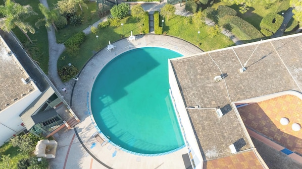 Shared pool