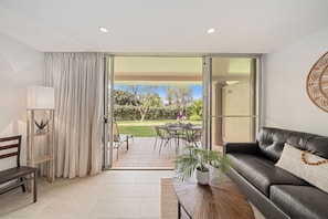 Maui Kaanapali Villas 119 Airy Studio with Natural Light and Garden view