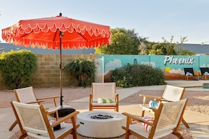 Terrass/Patio