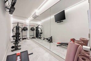 Salle de remise en forme