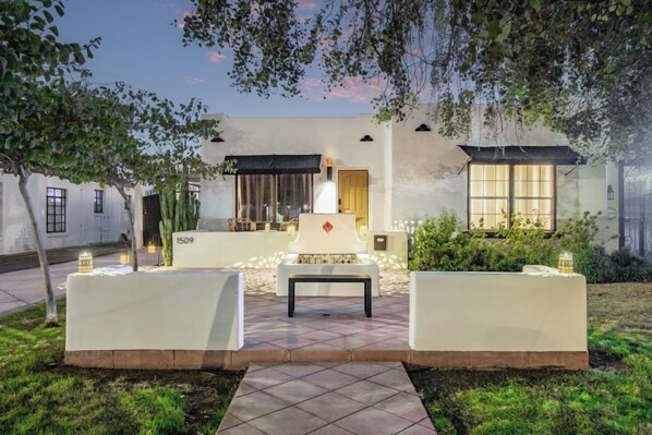 Terrass/Patio