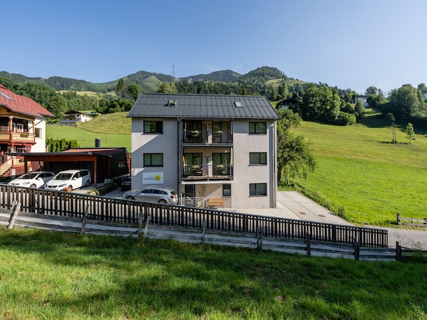 Holiday Home Exterior [summer]