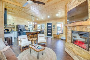 Living Room | 1st Floor