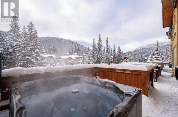 Bubbelpool utomhus