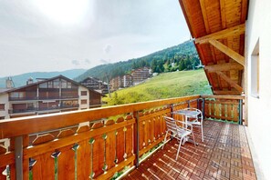 Terrasse / Balkon