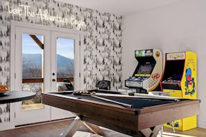 Salle de jeux