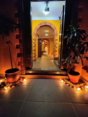 Interior