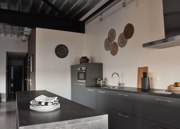Cuisine privée