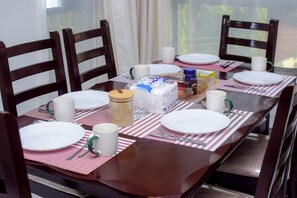 Dining