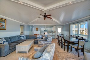 Top Level Living Area