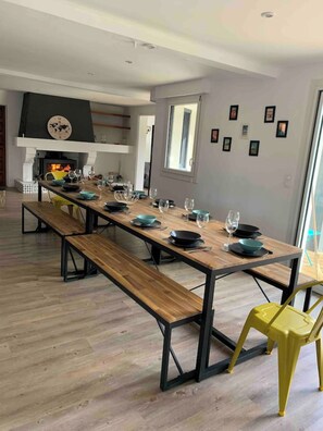 Dining
