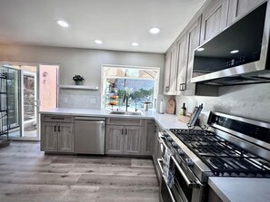 Cocina privada