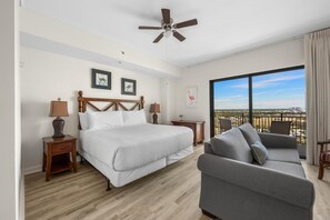 Studio with King Bed