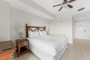 Studio with King Bed