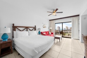Studio with King Bed