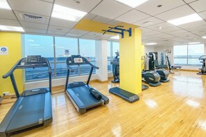 Salle de remise en forme