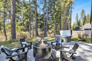 Terrasse/gårdhave