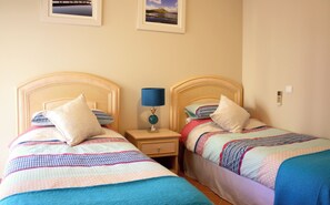 Twin Bedroom