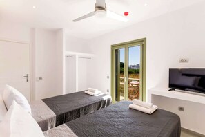Interior space