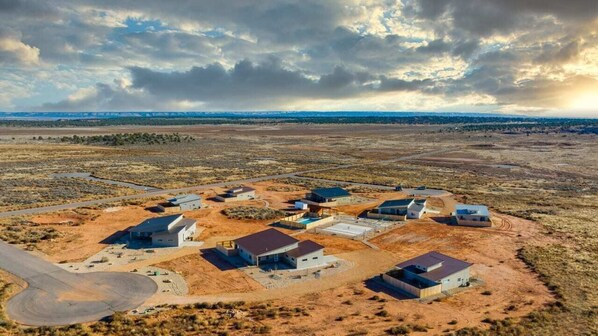 Welcome to Sunflower Skies Estate!