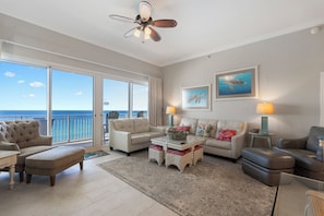 Elegant Coastal Comfort