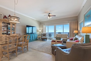 Elegant Coastal Comfort