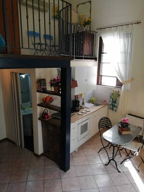Cocina privada