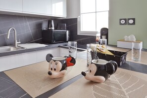 Cocina privada