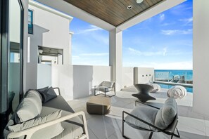 Terraço/pátio