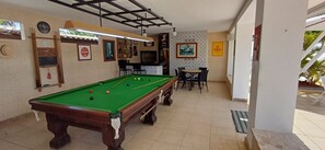 Salle de jeux