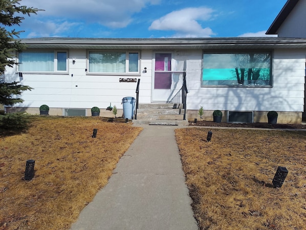 Front Yard