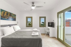 Interior of the room