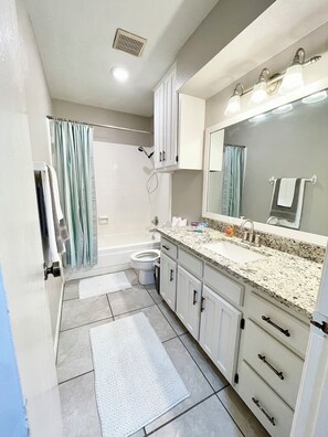 Hallway Bath